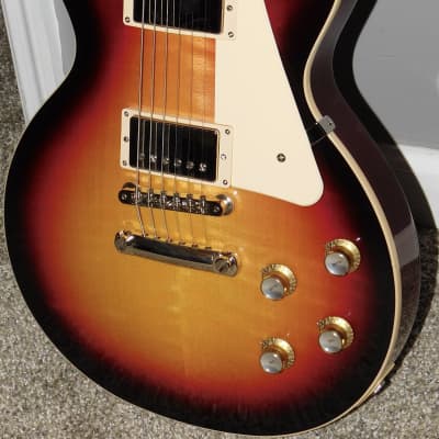 Gibson Les Paul Standard '60s Limited-Edition Tri-Burst 2021 image 11