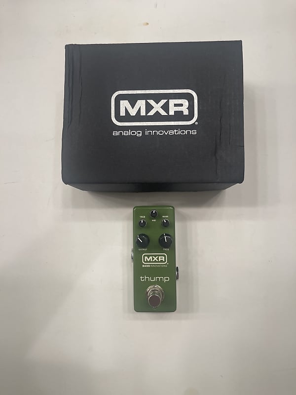 MXR M-281