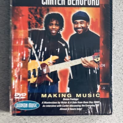 Hudson Music Aaron Spears: Beyond the Chops Drumming DVD | Reverb