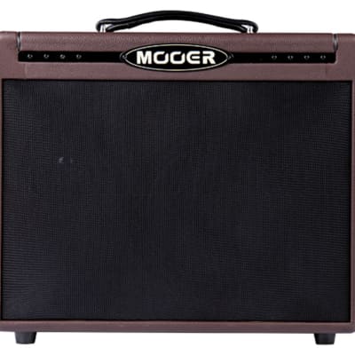 Mooer MOOER SD50A - 50W ACOUSTIC ampli combo per chitarra acustia e ukulele for sale
