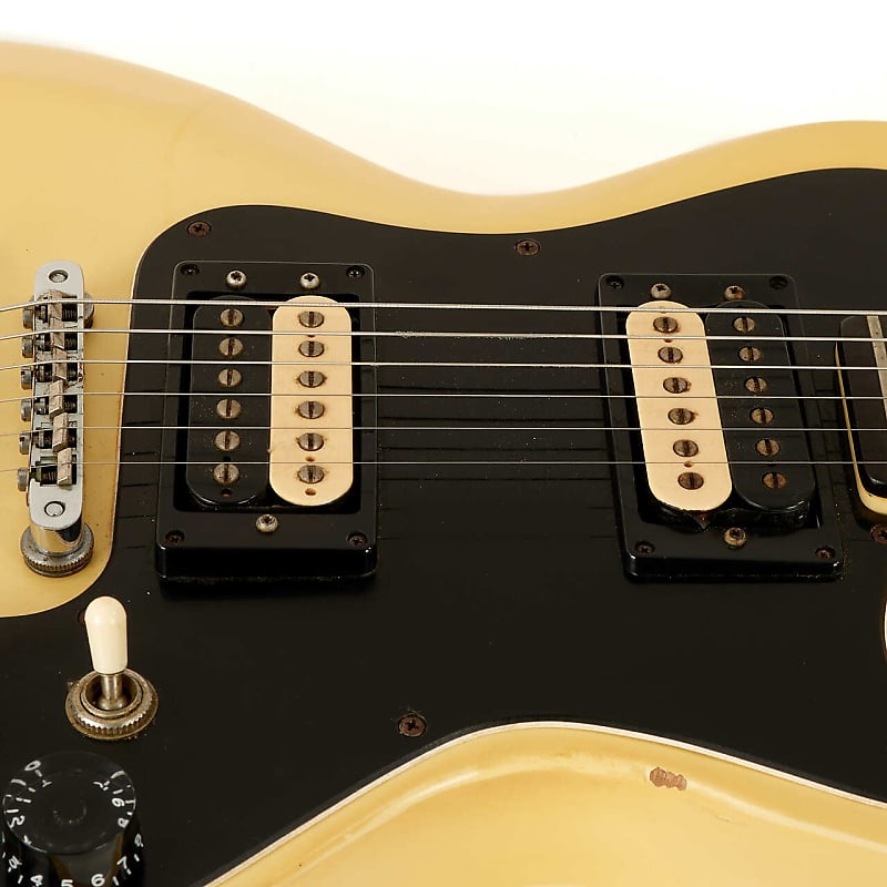 Gibson Sonex-180 Custom 1980 - 1982 image 9