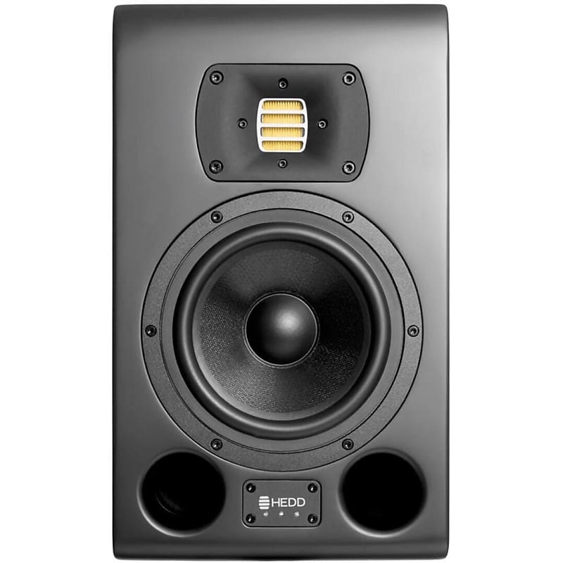 HEDD Type 07 MK2 Series Nearfield Studio Monitor, Black, | Reverb