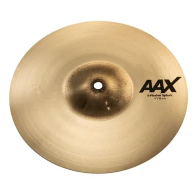 Sabian AAX X-Plosion Splash Cymbal 11" image 2