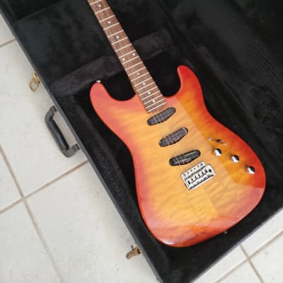 Awesome Partscaster Warmouth Body Schaller Seymour Duncan - Great Versatile Player image 2