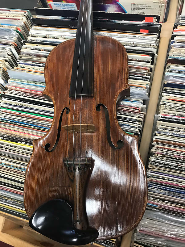 HOPF バイオリン4/4 1974年 HOPF バイオリン4/4 1974年 - メルカリ