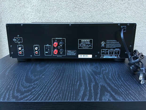 Onkyo M-5010 | Reverb