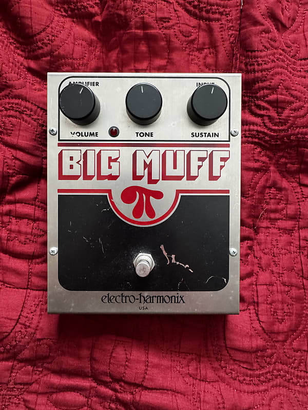 Electro-Harmonix Big Muff Pi