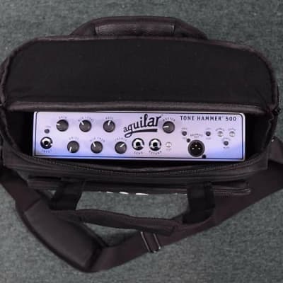 Aguilar Carry Bag for Tone Hammer 500 *In Stock! image 3