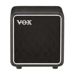 Vox BC108 Black Cab 25-Watt 1x8" Guitar Speaker Cabinet