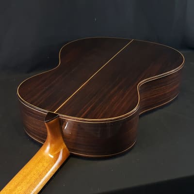 Jose Ramirez Studio 1 C Cedar Top Nylon String Classical Guitar w/ Logo'd Hard Case image 18