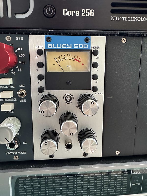 Black Lion Audio Bluey 500 - 配信機器・PA機器