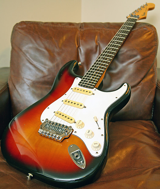80s sales fender stratocaster