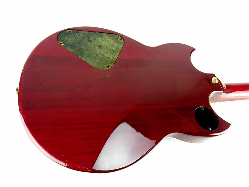 Yamaha SG-1000 RS 1982 Red Sunburst MIJ | Reverb Canada
