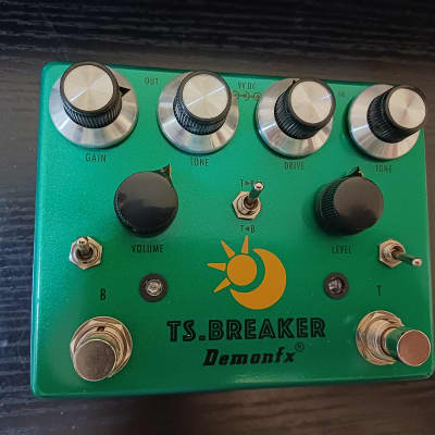 DemonFX Ts breaker | Reverb