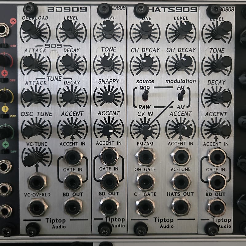 Tiptop Audio BD909