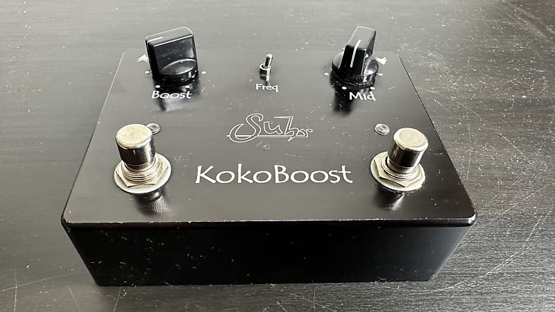Suhr Koko Boost