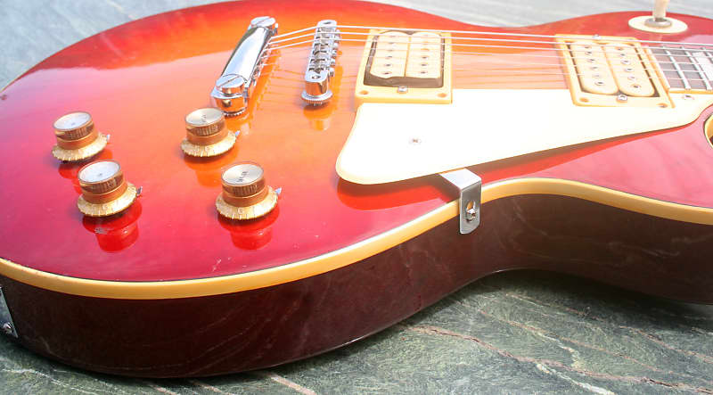 1978年製 MIJ（日本製）Yamaha SL700S Studio Lord Yamaha SL700S Studio Lord Electric Guitar 1978 MIJ Red
