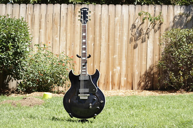 Vox HDC 77 BB Black Burst