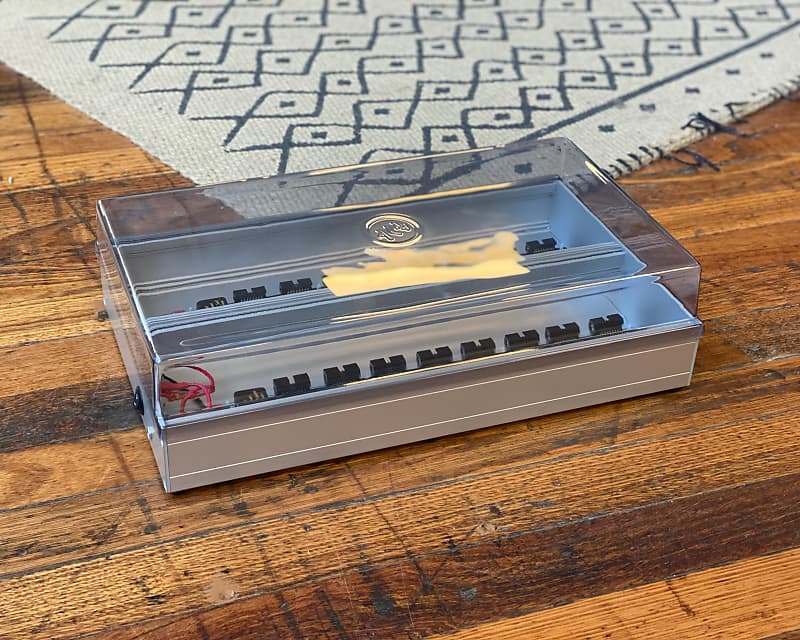 【レビューを書けば送料当店負担】 Case 6U HP 84 Circuits Busy ALM with Reverb | Supply Power 鍵盤楽器