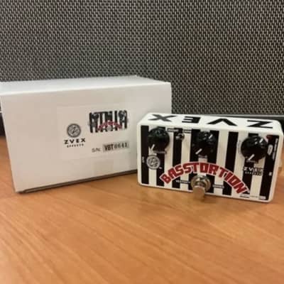 Reverb.com listing, price, conditions, and images for zvex-basstortion