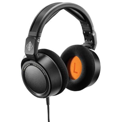 Neumann NDH 20 Closed Back Studio Monitoring Headphones - Black Edition image 2