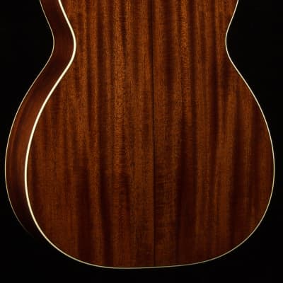 Brand New Bourgeois 00 All Mahogany Short Scale imagen 11