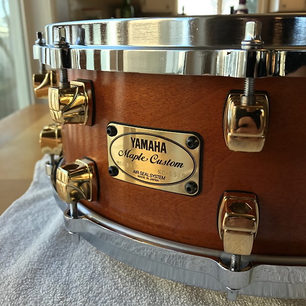 Yamaha Maple Custom 5.5