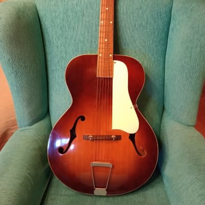 Airline Archtop 1960s image 3