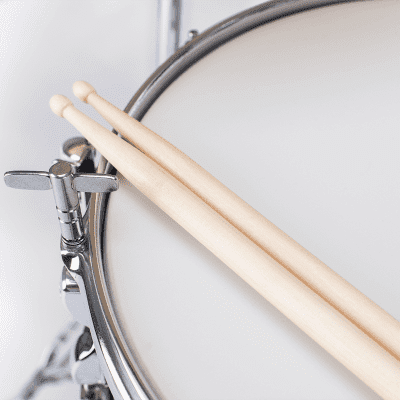 Natal Drums DNA 5 Piece Drum Kit - RED - K-DN-UF22-RE w/ Free Drum Throne image 5