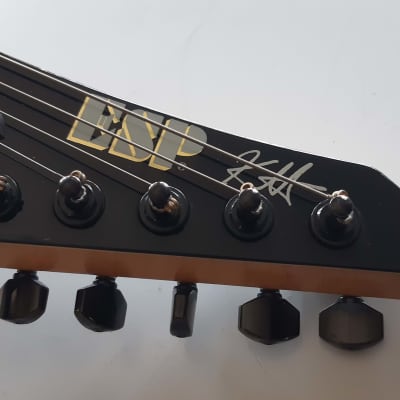 1994 ESP KH-2 Kirk Hammett PRE Signature image 10