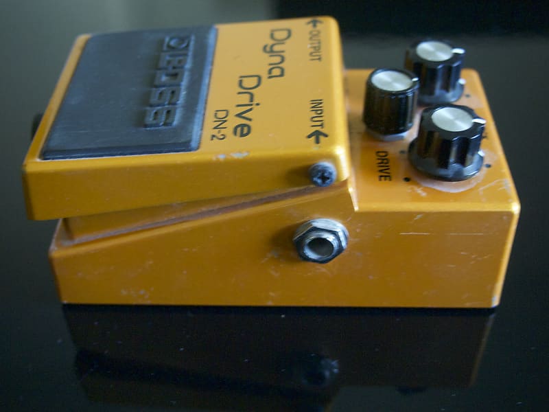 Boss DN-2 Dyna Drive Overdrive Pedal | Reverb