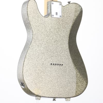 SQUIER スクワイヤー HARUNA TELECASTER DARK SILVER SPARKLE