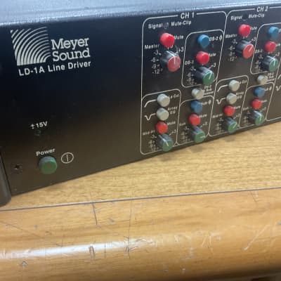 Meyer Sound LD1A image 6