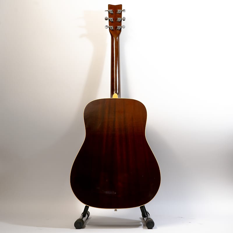 YAMAHA FG-250D アコースティックギター Yamaha FG-250D Acoustic Guitar - Nippon Gakki Japan