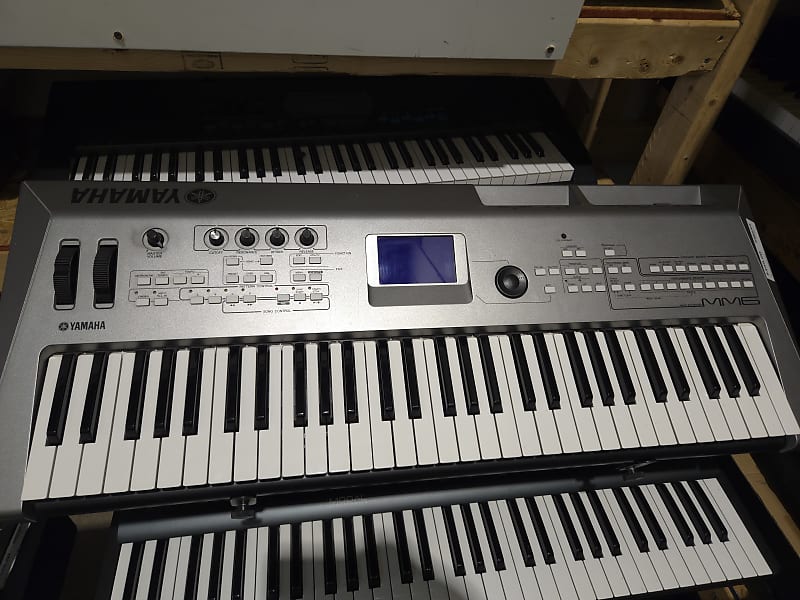 Yamaha MM6 Synthesizer | Reverb