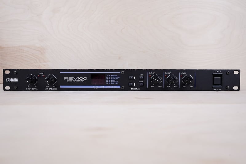 あなたにおすすめの商品 Yamaha Canada Reverb | Reverberator Digital REV100 ギター