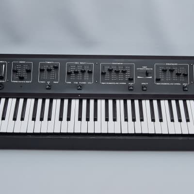 Tom 1501 Soviet Analog Strings Synthesizer Piano Synth image 2