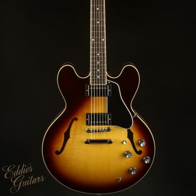 Gibson ES-335 Vintage Sunburst image 3