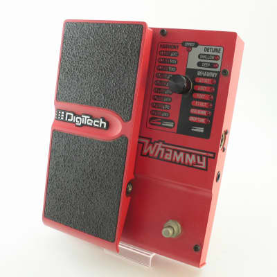 DIGITECH WH-4 Whammy Pedal [SN 00002003] [11/21] | Reverb