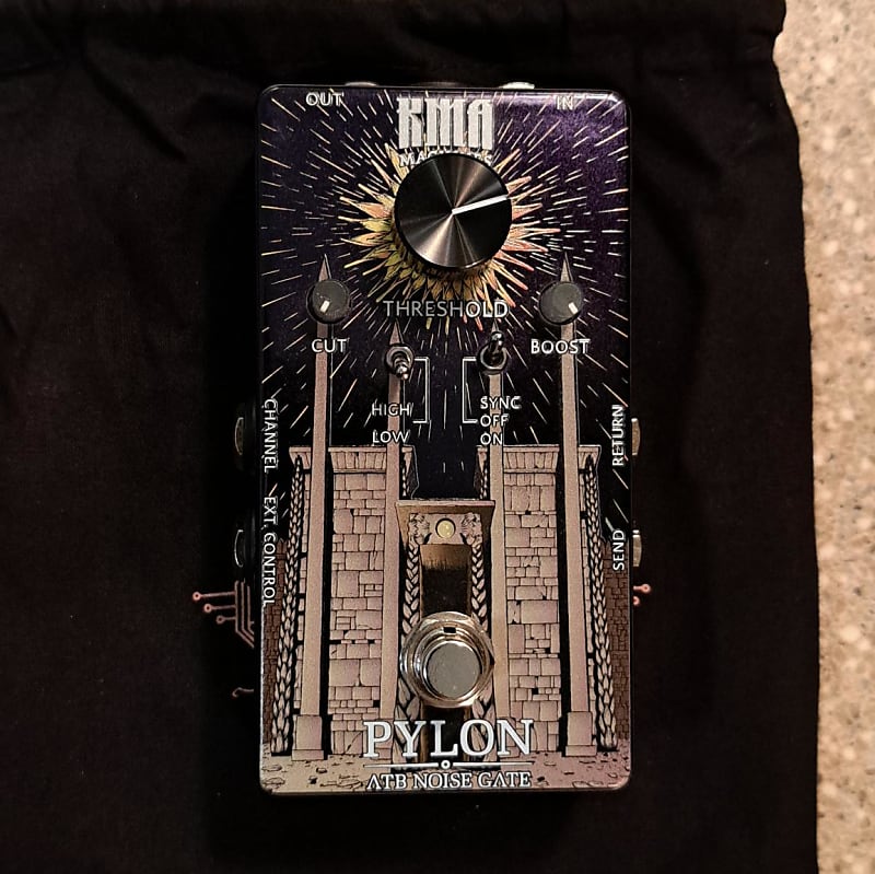 KMA Audio Machines Pylon