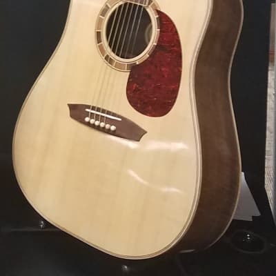Mazzocco Primo Noce, Boutique Hand-Crafted Acoustic Guitar image 1