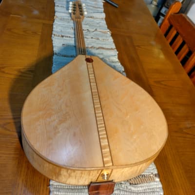 Hobo Hill Octave resonator mandolin 2024 - Natural image 9