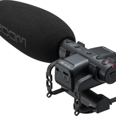 Zoom M3 MicTrakc Camera Mount Portable Recorder