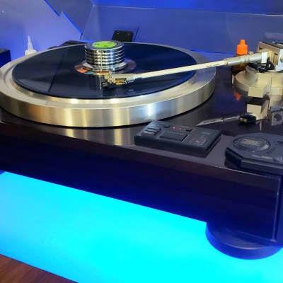 Pioneer PL-90 (PL-7L) Elite Reference Turntable - Rare & AWESOME 🎶 See Demo 📹 image 1