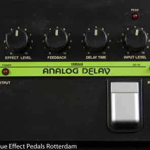 半ジャンク YAMAHA AD-10 Analog Delay MN3005