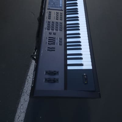 Roland A-90 88-Key Expandable Controller Keyboard 1996 - 1999 - Black image 2