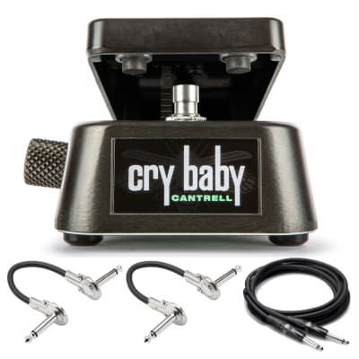 New Dunlop JC95FFS Jerry Cantrell Firefly Cry Baby Wah Guitar Effects Pedal