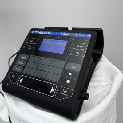 TC Helicon VoiceLive Touch 2 | Reverb Canada