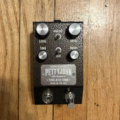 Reverb.com listing, price, conditions, and images for pettyjohn-electronics-chime