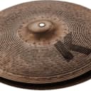 Cymbal Zildjian K1408 14 K Custom Special Dry Hi Hat Pair